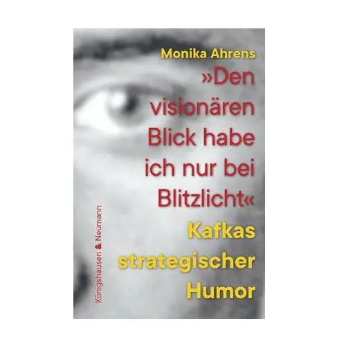 »Den visionären Blick habe ich nur bei Blitzlicht«