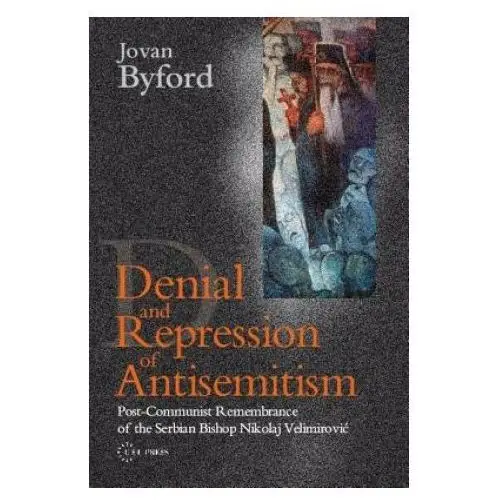 Denial and Repression of Anti-Semitism