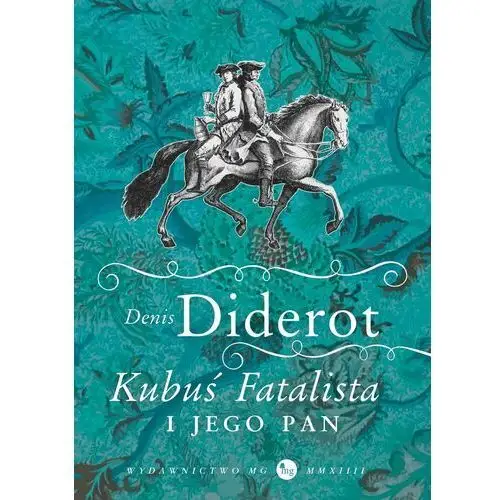 Kubuś fatalista i jego pan Denis diderot