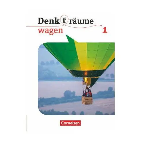 Denk(t)räume wagen Band 1 - Schülerbuch