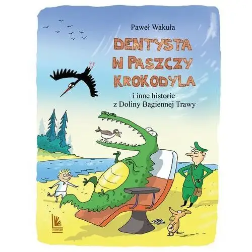 Dentysta w paszczy krokodyla