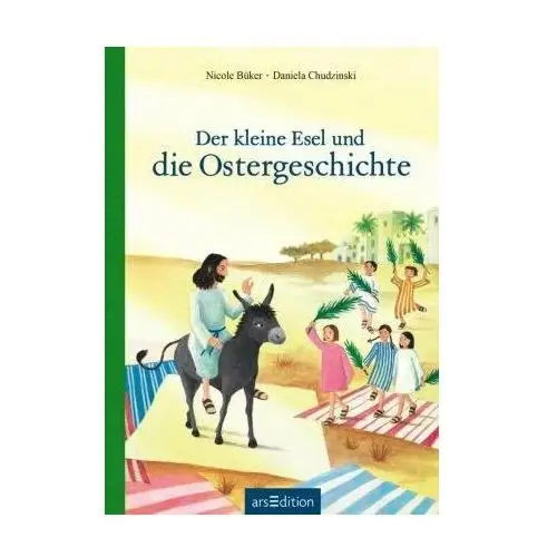 Der kleine Esel und die Ostergeschichte