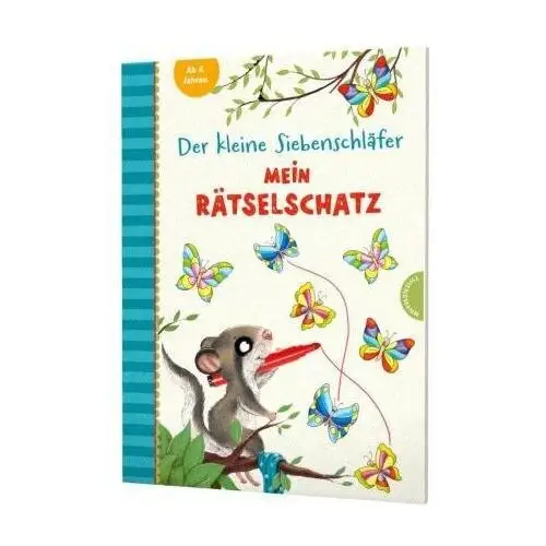 Der kleine Siebenschläfer: Mein Rätselschatz