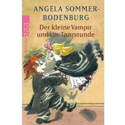 Der kleine Vampir und die Tanzstunde Sommer-Bodenburg, Angela