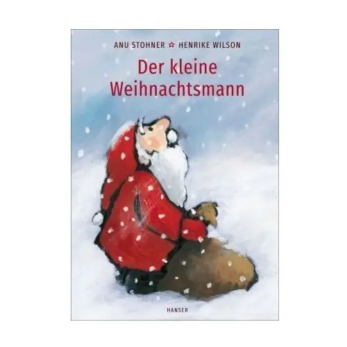 Der kleine Weihnachtsmann (Pappbilderbuch)