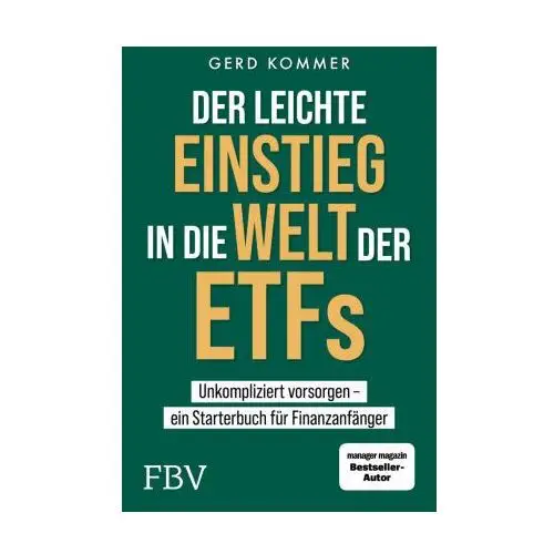 Der leichte Einstieg in die Welt der ETFs