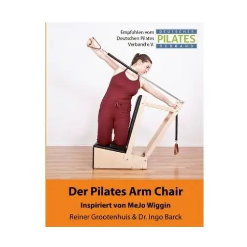 Der pilates arm chair Createspace independent publishing platform