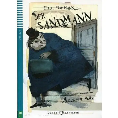 Der Sandmann. Poziom 3 + CD