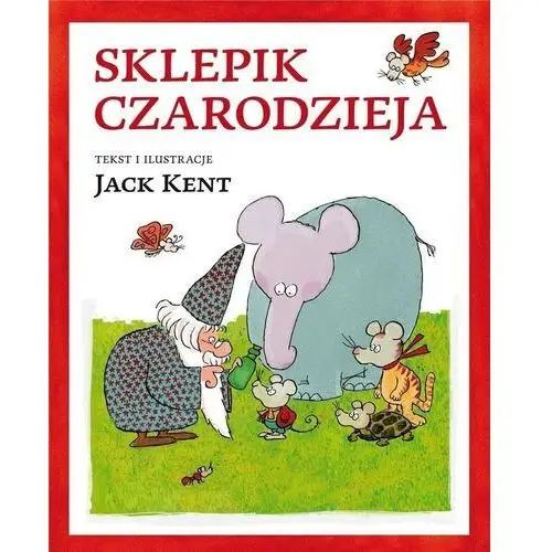 Dereggio Sklepik czarodzieja