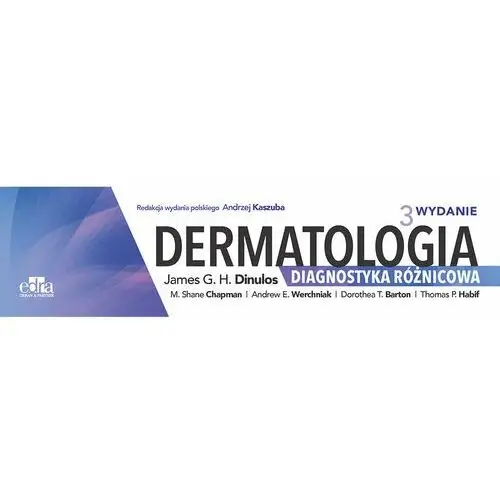 Dermatologia. Diagnostyka różnicowa