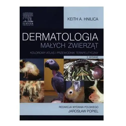 Dermatologia małych zwierząt