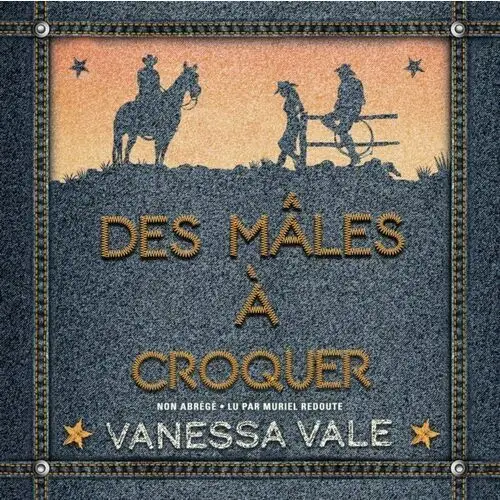 Des males a Croquer - audiobook