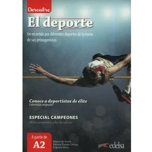 Descubre El deporte A2