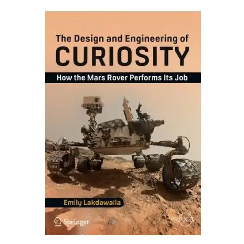 Design and engineering of curiosity Springer international publishing ag