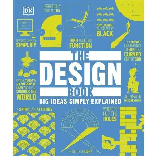 Design Book: Big Ideas Simply Explained