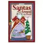 Jim Shore Santas, Gnomes, and Nutcrackers Around the World Coloring Book Sklep on-line