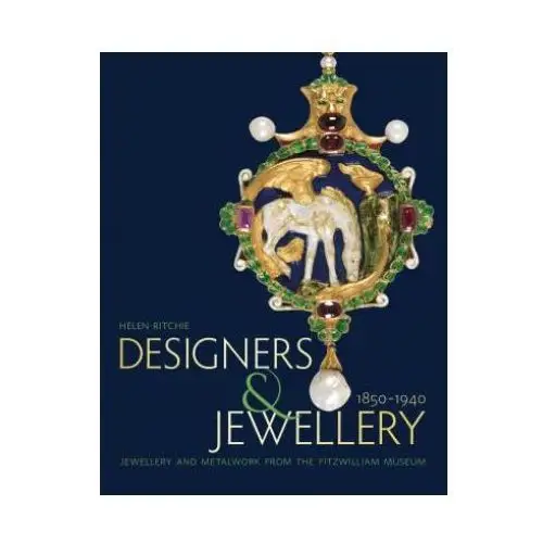 Designers and Jewellery 1850-1940