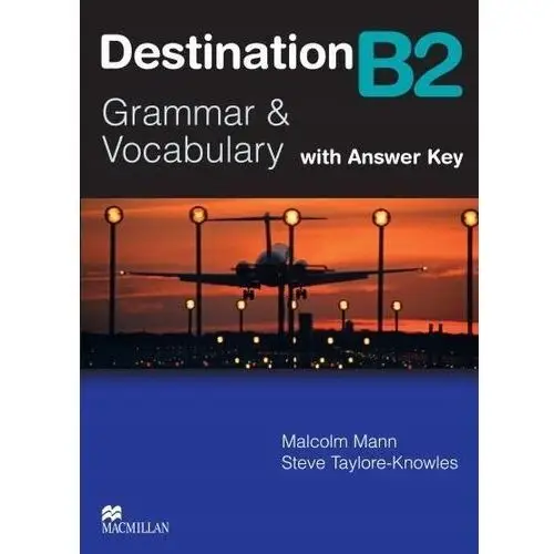 Destination B2 Grammar&vocabulary Sb Key