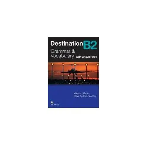 Destination B2 Grammar&Vocabulary SB + key