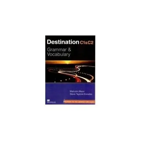 Destination C1-C2 Grammar&Vocabulary