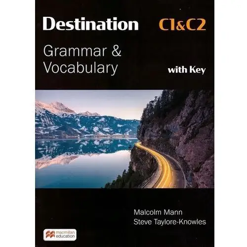 Destination C1&C2. Grammar & Vocabulary With Answer Key