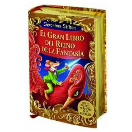 Destino infantil & juvenil El gran libro del reino de la fantasía