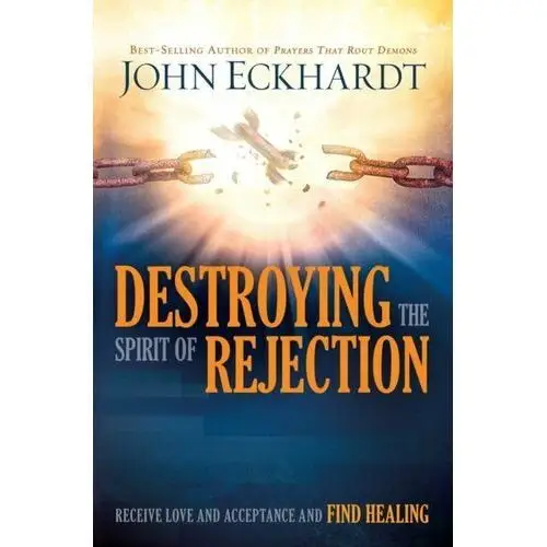 Destroying the Spirit of Rejection [DRM]