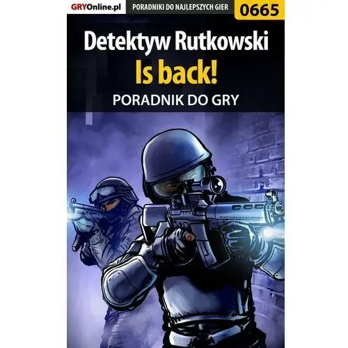 Detektyw Rutkowski - Is back! - poradnik do gry