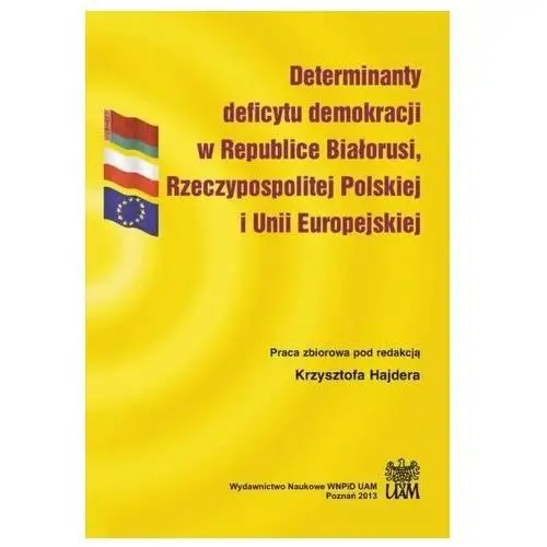 Determinanty deficytu demokracji w republice