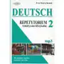 Deutsch 2. Język niemiecki. Repetytorium tematyczno - leksykalne Sklep on-line