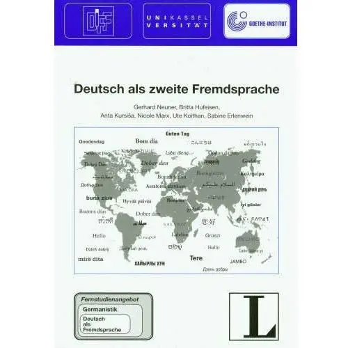Deutsch als zweite fremdsprache