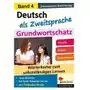 Deutsch als Zweitsprache - Grundwortschatz. Bd.4 Autorenteam Kohl-Verlag Sklep on-line