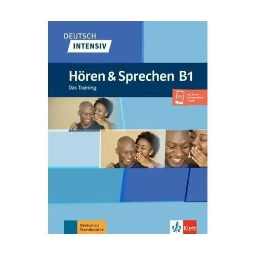 Deutsch intensiv Hören und Sprechen B1