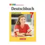 Deutschbuch 7. Jahrgangsstufe - Realschule Bayern - Arbeitsheft mit Lösungen Sklep on-line