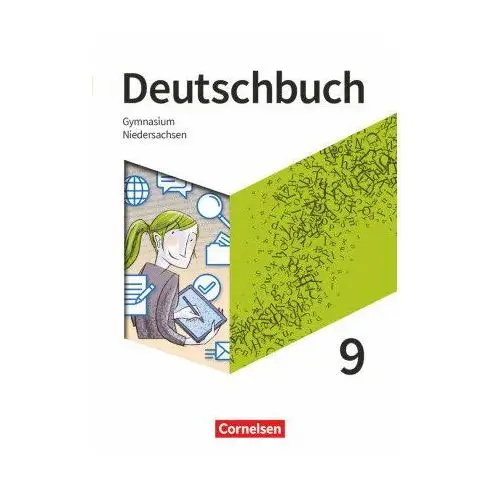 Deutschbuch Gymnasium - Niedersachsen - Neue Ausgabe - 9. Schuljahr