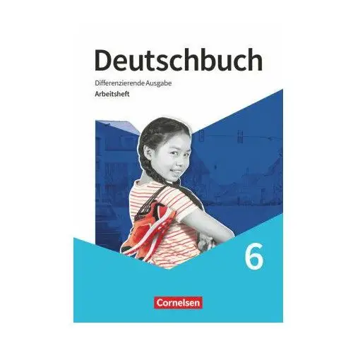 Deutschbuch - Sprach- und Lesebuch - Differenzierende Ausgabe 2020 - 6. Schuljahr