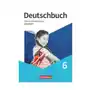 Deutschbuch - Sprach- und Lesebuch - Differenzierende Ausgabe 2020 - 6. Schuljahr Sklep on-line