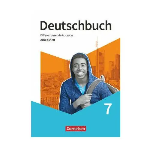 Deutschbuch - Sprach- und Lesebuch - Differenzierende Ausgabe 2020 - 7. Schuljahr