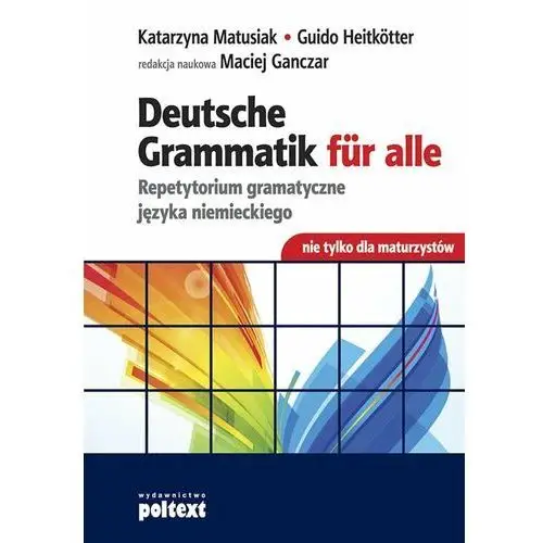 Deutsche Grammatik fur Alle