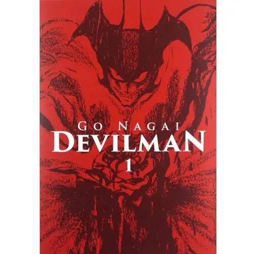 Devilman. Tom 1