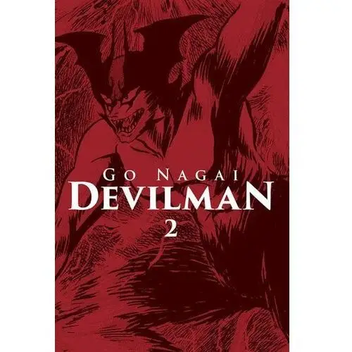 Devilman. tom 2