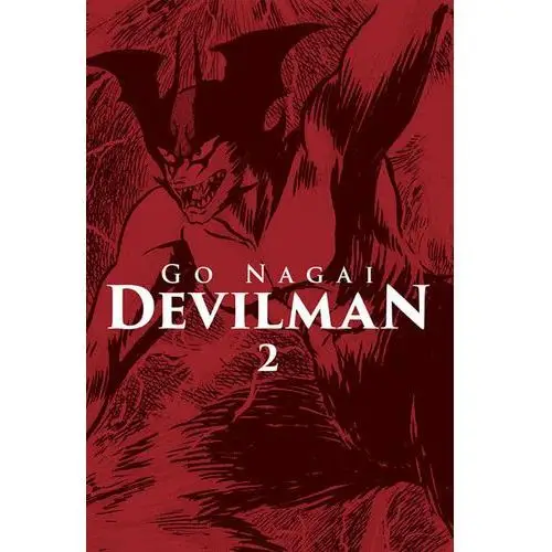 Devilman. Tom 2