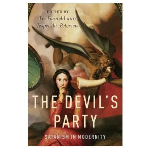 Devil's party Oxford university press inc