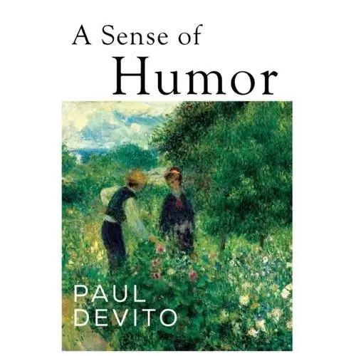Devito, paul A sense of humor