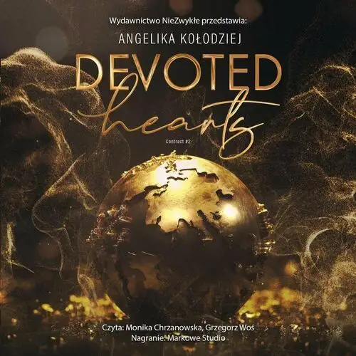 Devoted Hearts. Contract. Tom 2