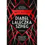 Diabeł, laleczka, szpieg. sara goldstein. tom 2 Sklep on-line