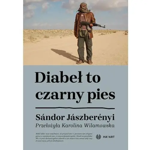 Diabeł to czarny pies