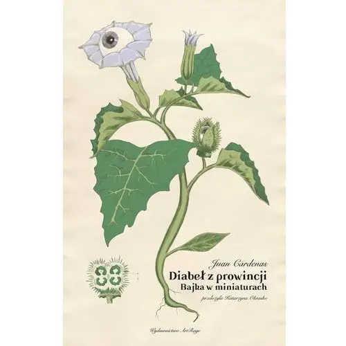 Diabeł z prowincji - ebook MOBI