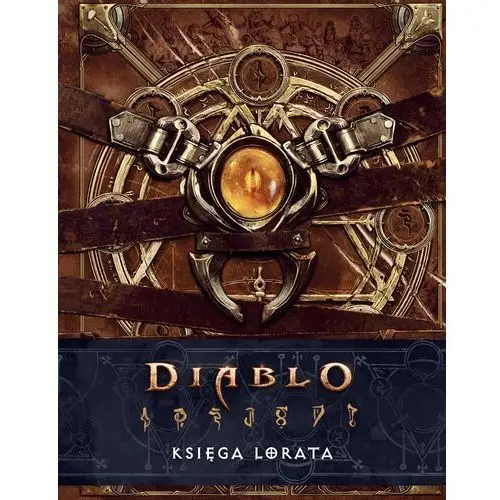 Diablo. Księga Lorata Matthew J. Kirby