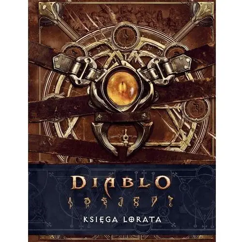 Diablo. Księga Lorata, Matthew J. Kirby